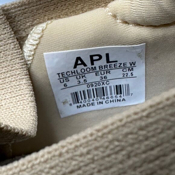 Free People x APL Techloom Breeze Sneakers - Picture 8 of 9